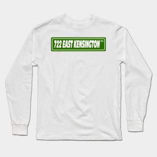 Dominic Torretto Home Street Sign The Fast And Furious Franchise Fast X Jason Mamoha Long Sleeve T-Shirt